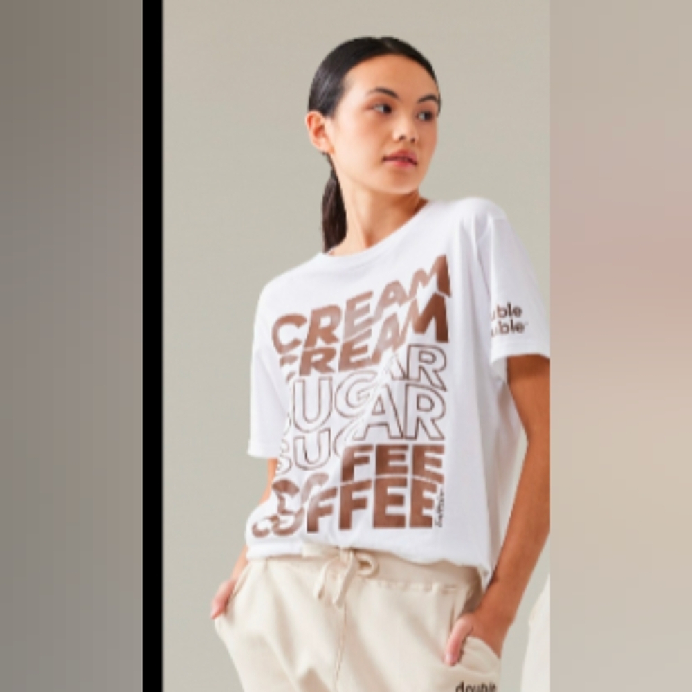 BNWT Tim Hortons T-shirt - Size M